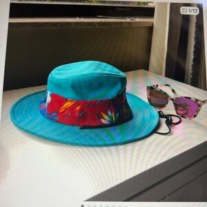 Vintage Colorful Bucket Hat